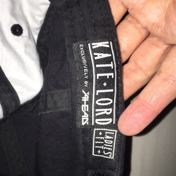 Kate Lord women’s baseball hat 🧢 - Picture 3 of 4